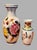 Mid 20th Century Chinoiserie Porcelain Vases, a Complementary Pair For Sale - Image 5 of 14