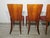 Art Deco Dining Chairs by Jindrich Halabala, 1940s, Set of 4 For Sale - Image 14 of 18
