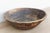Rustic European Antique Hand-Hewn Wooden Dough Bowl For Sale - Image 3 of 5