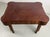 Art-Deco Walnut Folding Dining Table, 1930s For Sale - Image 3 of 12