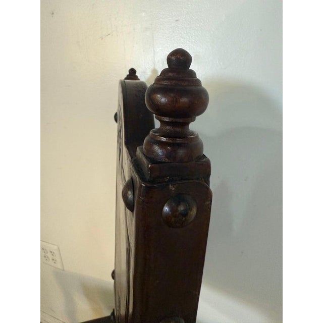 Set of Eight Spanish Renaissance Revival Dining Chairs For Sale - Image 9 of 14