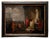 Willemsz I De Wet - Adoration of the Golden Calf - Oil Painting - 17th-Century For Sale