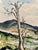 Original watercolor on paper by Henry Emil Salloch, also known as Heinz Emil Salloch, the German-born American artist and...