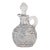 Mid 20th Century Miniature Cut Glass olive oil pitcher For Sale