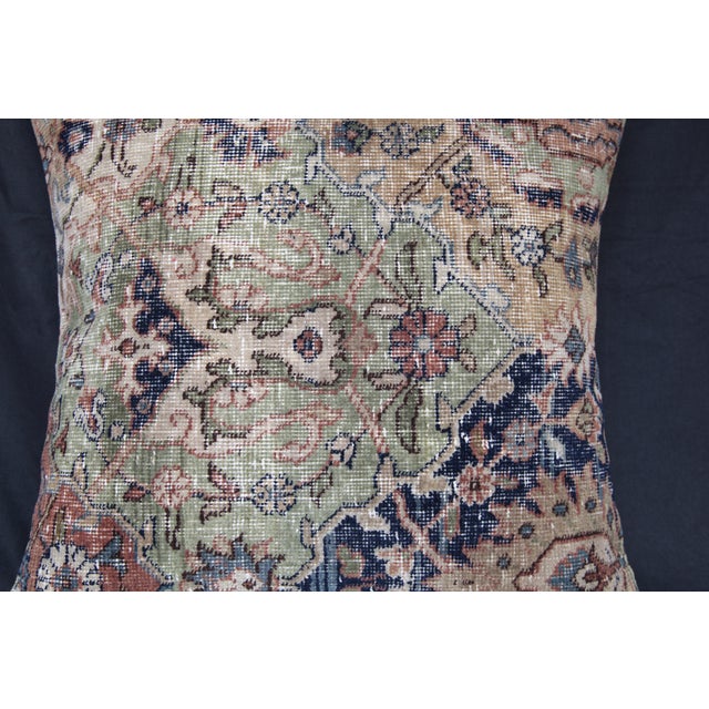 Textile High Quality Bohemian Home Decor Rug Pillow Cover -20'' X 20'' For Sale - Image 7 of 8