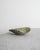 Mid-Century Modern Swedish Green Stoneware Free Form Bowl from Hans Hedberg, France, 1950s For Sale - Image 3 of 7
