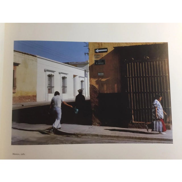 1988 Harry Callahan New Color Book For Sale - Image 10 of 12