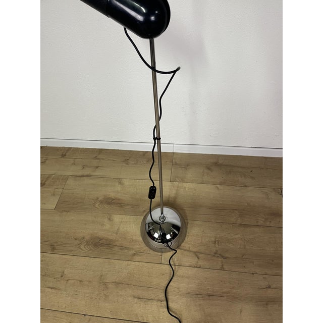Galdino Floor Lamp by Carlo Urbinati for Guzzini, 1970s For Sale - Image 6 of 9