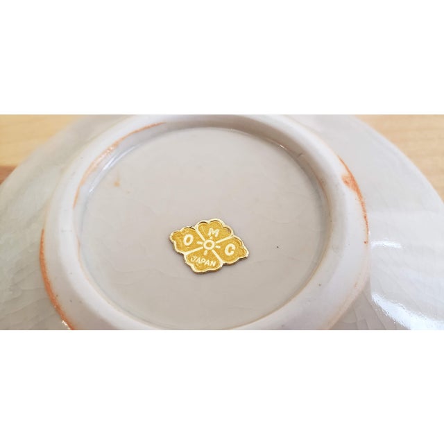Japanese Bowls and Serving Pieces - Set of 11 For Sale In Los Angeles - Image 6 of 9