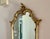 Mid 20th Century Vintage Rococo Style Carved Gilt Wood Wall Mirror For Sale - Image 5 of 5