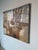 Large - 1970s C. Frederick Impressionist Desert Landscape Oil on Canvas Painting, Framed For Sale - Image 4 of 12