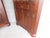 Virginia Craftsmen Georgian Style Arched Door Mahogany Corner Cabinets - A Pair For Sale - Image 4 of 18