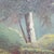 Hudson River School Oil on Canvas Painting of a Pastoral Lands C1900 For Sale - Image 4 of 11