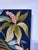 1970s Vintage French Needlepoint Tapestry Birds of Paradise For Sale - Image 5 of 11