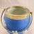 Wedgwood Royal Blue Jasperware Biscuit Barrel For Sale In Philadelphia - Image 6 of 12