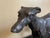 1920s Art Deco Greyhound Statue, 1920s For Sale - Image 5 of 17