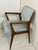 Wood Chairs in the style of Gio Ponti, 1950s, Set of 2 For Sale - Image 7 of 11
