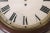 English 19th Century English Wall Clock For Sale - Image 3 of 6