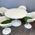 1960s Space Age Swivel Chairs and Extendable Table by K. Schäfer for Lübke, 1960s, Set of 7 For Sale - Image 5 of 18