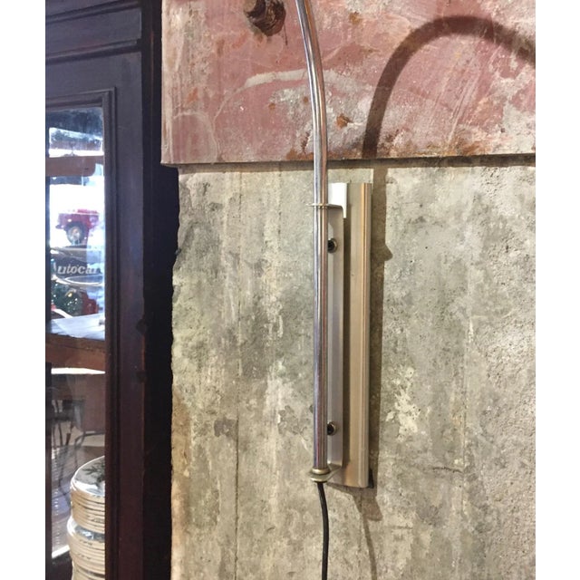 1960s Dutch Wall Lamp, 1960s For Sale - Image 5 of 12