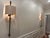 4 Restoration Hardware Lorraine Architectural Railing Sconce For Sale - Image 9 of 18