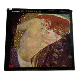 1972 Gustav Klimt Book