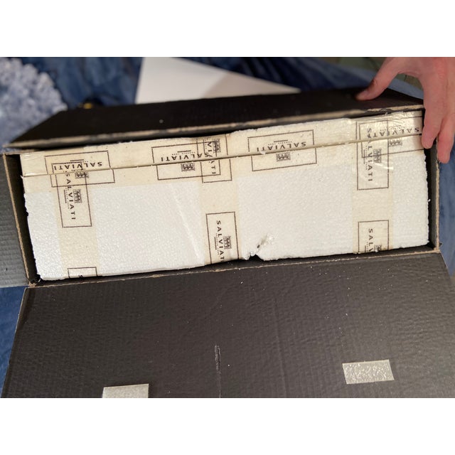 Droon Danish Design Collective Custom Salviati Art Glass, Limited Edition, Holiday Sale For Sale - Image 9 of 13