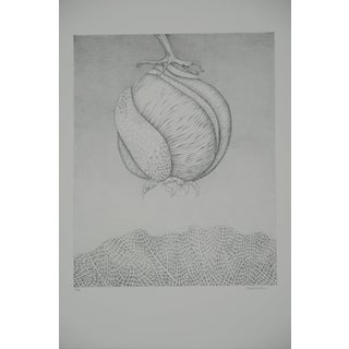 Gochka Charewicz, Avant la naissance, Lithograph For Sale