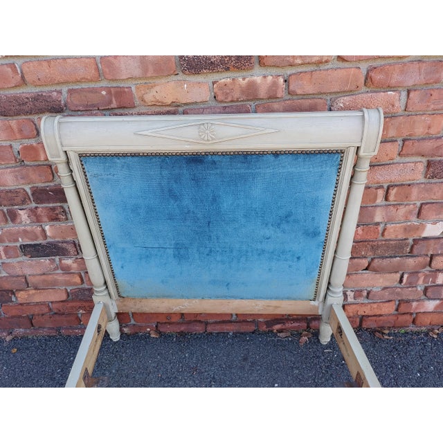 1960s Vintage French Bed Chairish