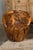 Wood Rustic Vintage Pair of Root Wood Armchairs with Wraparound Backs For Sale - Image 7 of 12