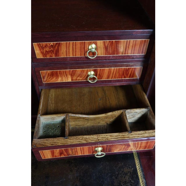Vintage Louis XVI Secretary For Sale - Image 9 of 17