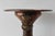 Vintage Ottoman Turkish Style Copper Brass Brazier Planter Side Table For Sale In Miami - Image 6 of 14