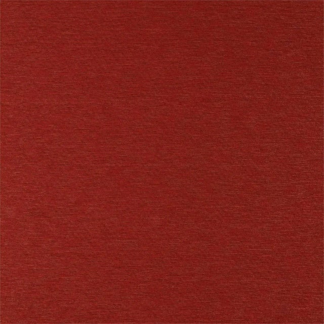 Harlequin Lineate Fabric in Russet For Sale