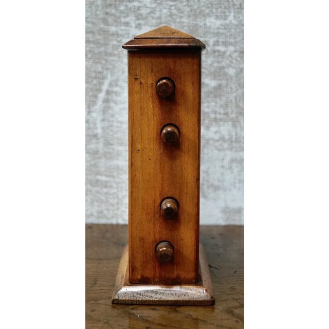 Antique Perpetual Calendar, 1890s For Sale - Image 4 of 6