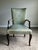 Baker Furniture Company Late 20th Century Set of 6 Baker Furniture Barbara Barry Collection Dining Chairs For Sale - Image 4 of 9