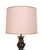 Antique French Empire Bronze Cherub Table Lamp, 1890s For Sale - Image 12 of 16