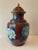 Antique Chinese Cloisonne Chalice Urn For Sale - Image 12 of 12