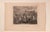 Lithograph on paper, published by Gihaut Frères, Paris. Signed in the plate lower right. Il est défendu de fumer, mais...