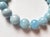 Discover the timeless beauty of this extraordinary Natural Aquamarine and Freshwater Pearl Necklace, handcrafted with...