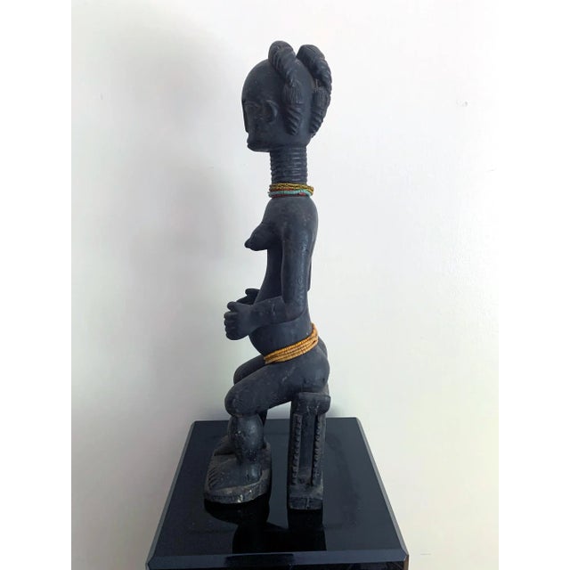 Ashanti Maternal Fertility Figure For Sale - Image 10 of 13