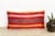 Woven in Gujarat, western India, from antique Mashru, the traditional silk-warp, cotton-weft cloth prized for its lustrous...