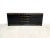 Black Black Lacquer Credenza attributed to Jean Claude Mahey, 1970s For Sale - Image 8 of 8