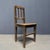 Farmhouse Dining Chair in Wood For Sale - Image 14 of 14