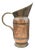 Vintage Brass and Copper Water Jug ​​for Umbrellas and Flowers, 1920s For Sale