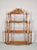 French Shelving Unit in Walnut For Sale - Image 16 of 16