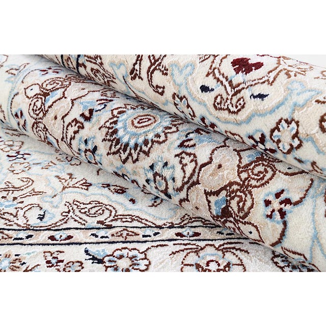 Nain 6LA Rug, 2000s For Sale - Image 9 of 15