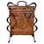Victorian Arts and Crafts Copper and Iron Fire Screen, 1880s For Sale - Image 6 of 6