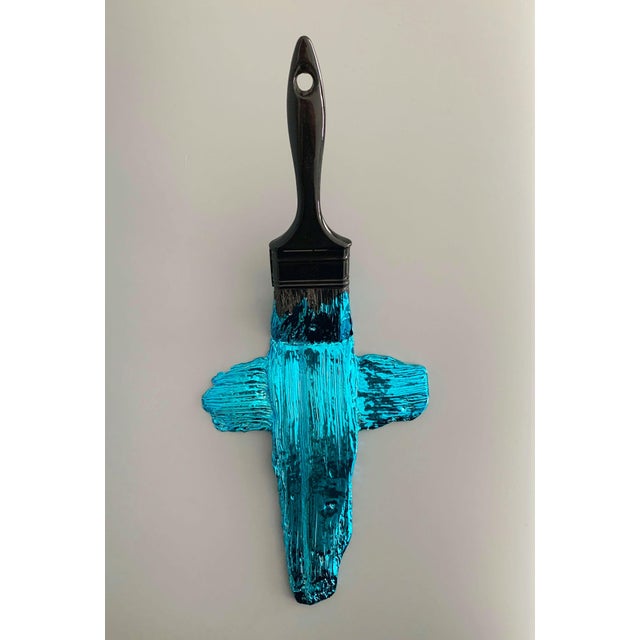 Santicri, Road Brush, 2025, Resin For Sale - Image 5 of 5