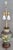 Metal 1950s Marbro Japanese Meiji Period Bronze & Cloisonne Table Lamp For Sale - Image 7 of 14