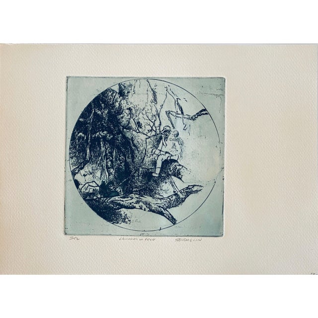 Born in Newark, New Jersey, Robert Birmelin became a professor of fine arts at Queens College in New York, and is known...